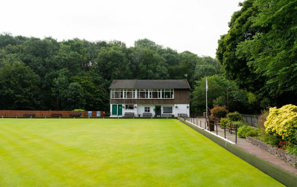 Green Spaces in Murrayfield