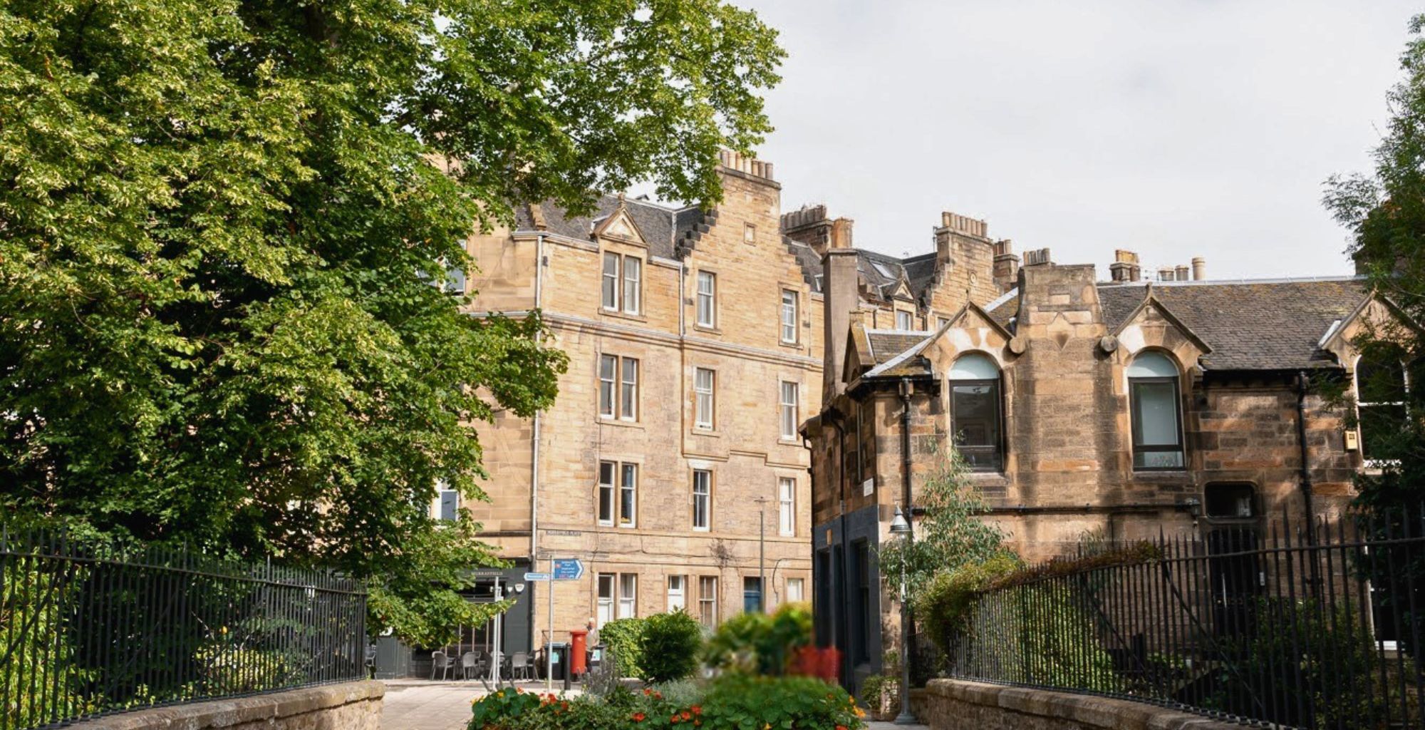 Living in Murrayfield: A Coveted Corner of Edinburgh