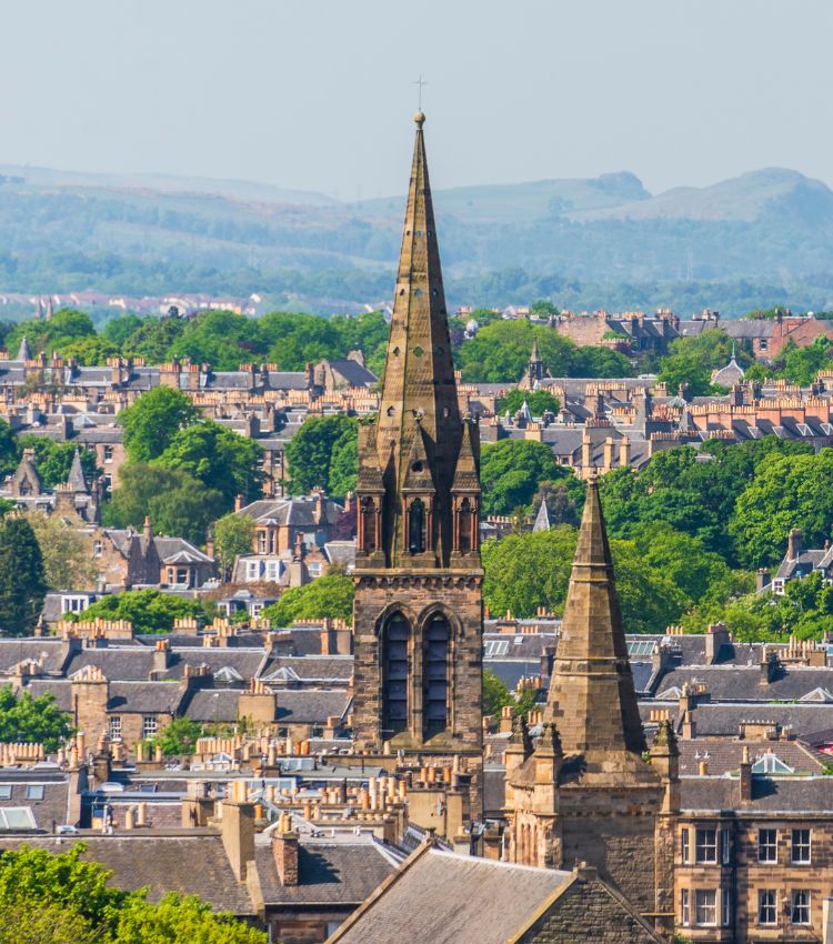 Edinburgh Property Finder