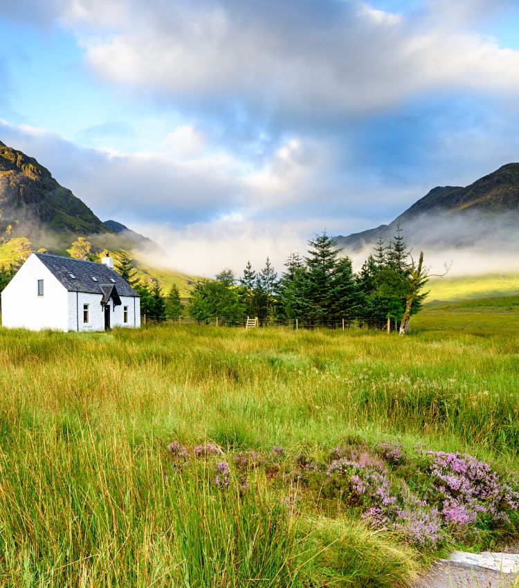 Property in the Scottish Highlands
