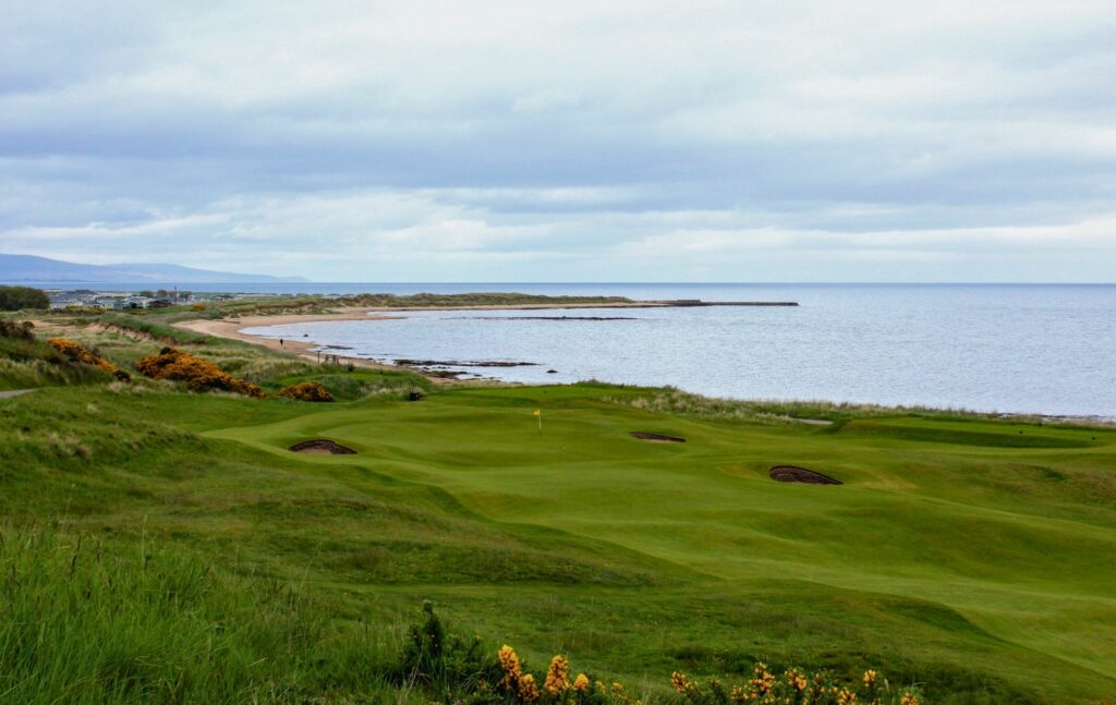 Highlands Golf Courses Royal Dornoch