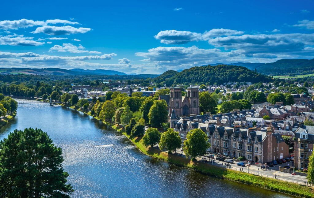 Inverness, Scotland