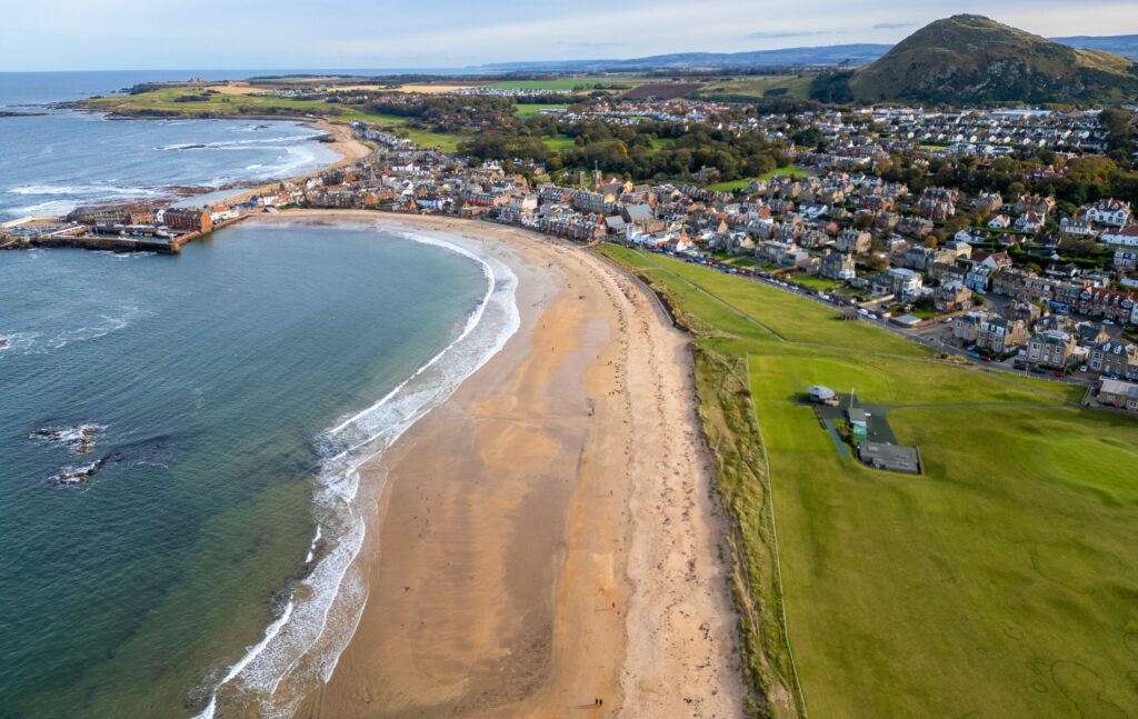 North Berwick Golf Course, East Lothian