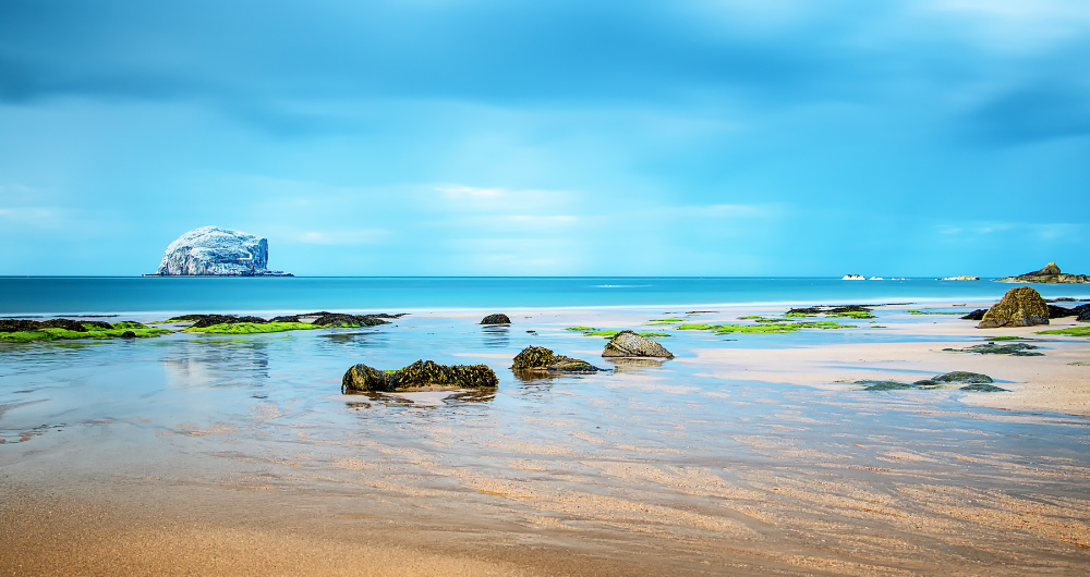 Bass Rock, North Berwick