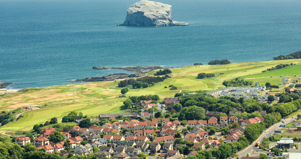 North Berwick Golf Courses