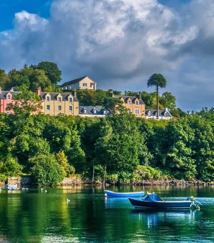 Buying Agents in Scotland