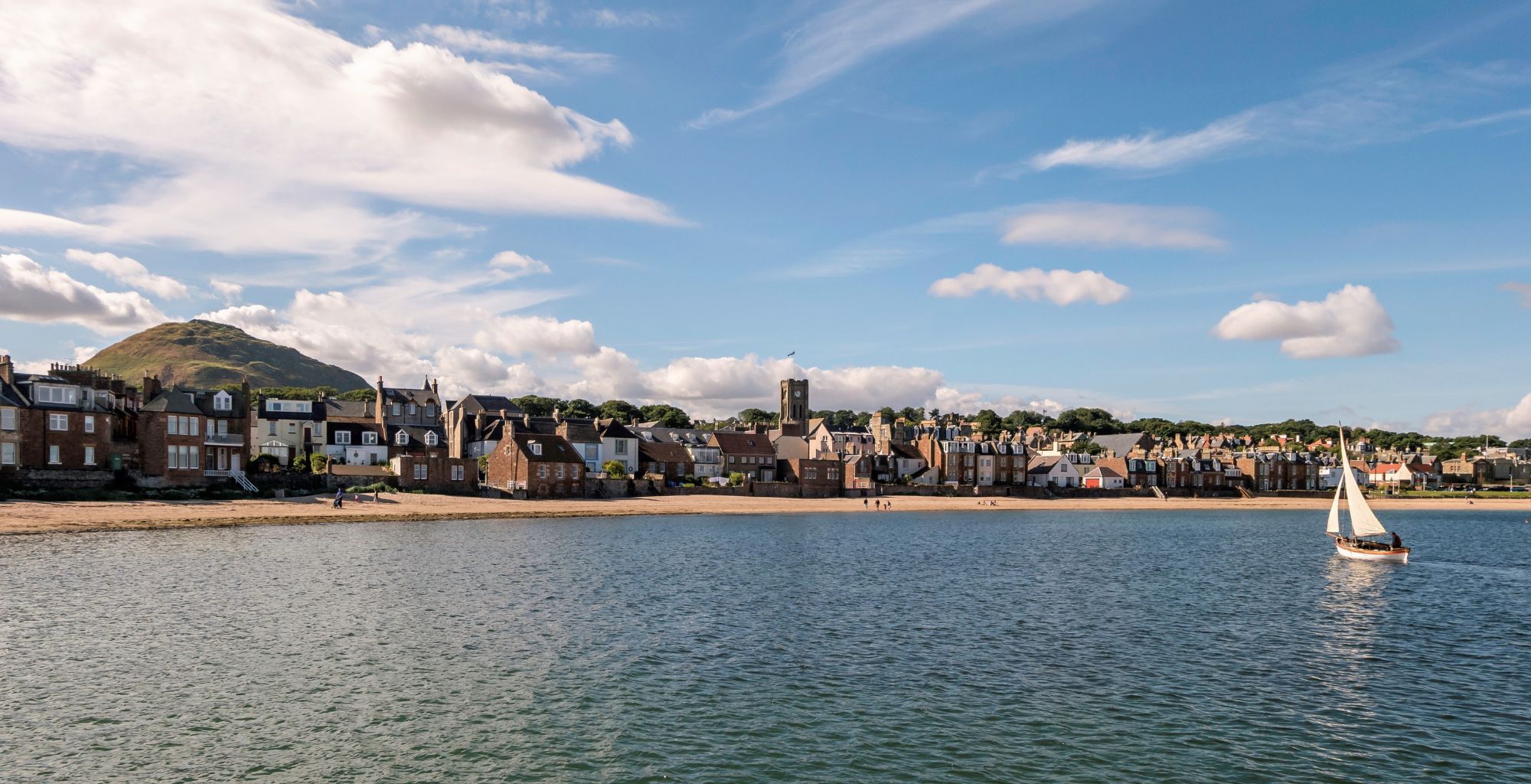 The East Lothian Life: Golf, Sea, and City