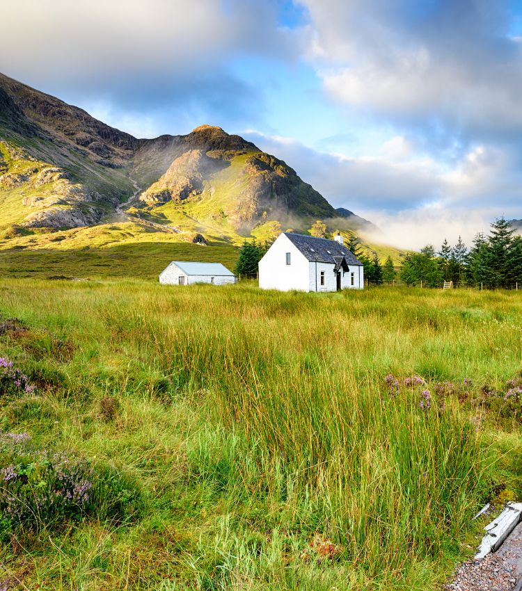 Property in the Highlands