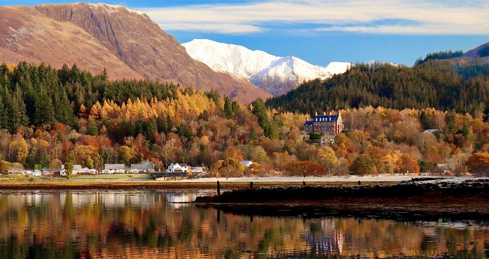 West Highlands Glencoe