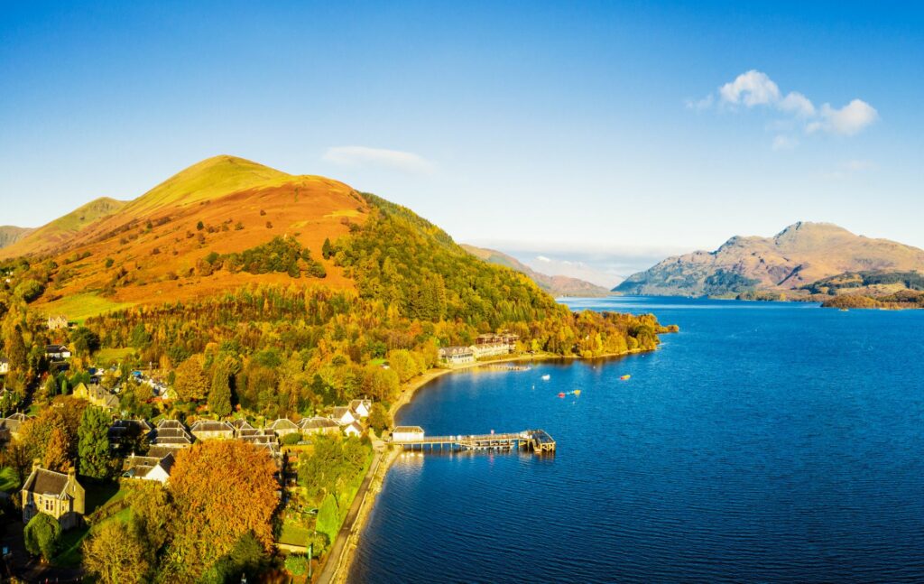 Best places to live in Scotland