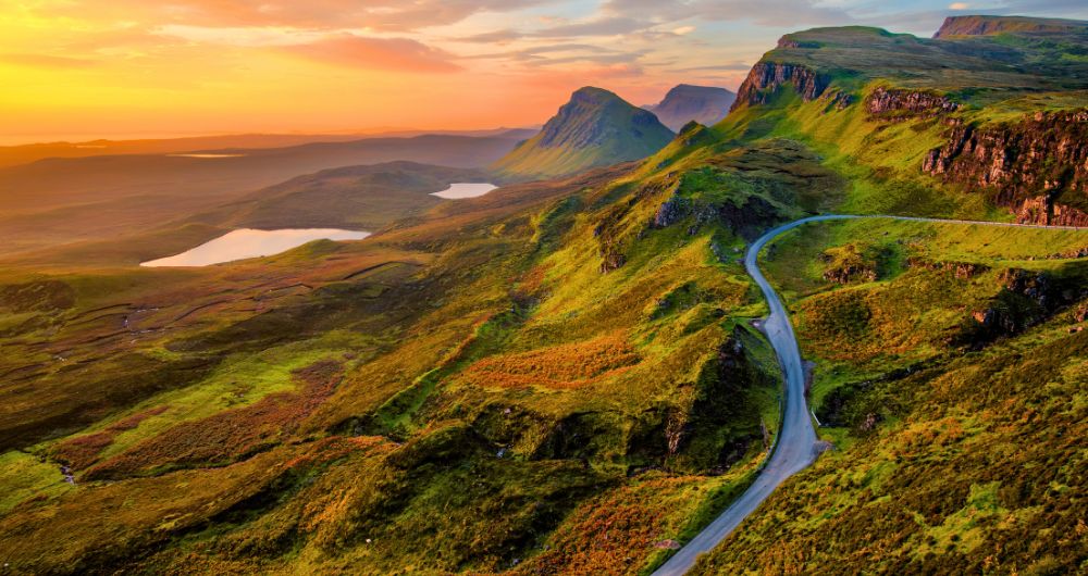 Transport and connectivity in the Highlands and Islands