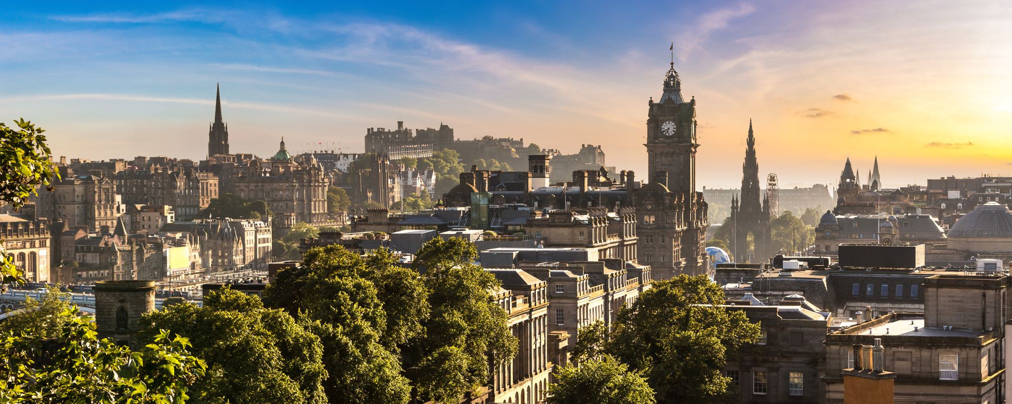 Edinburgh property finders
