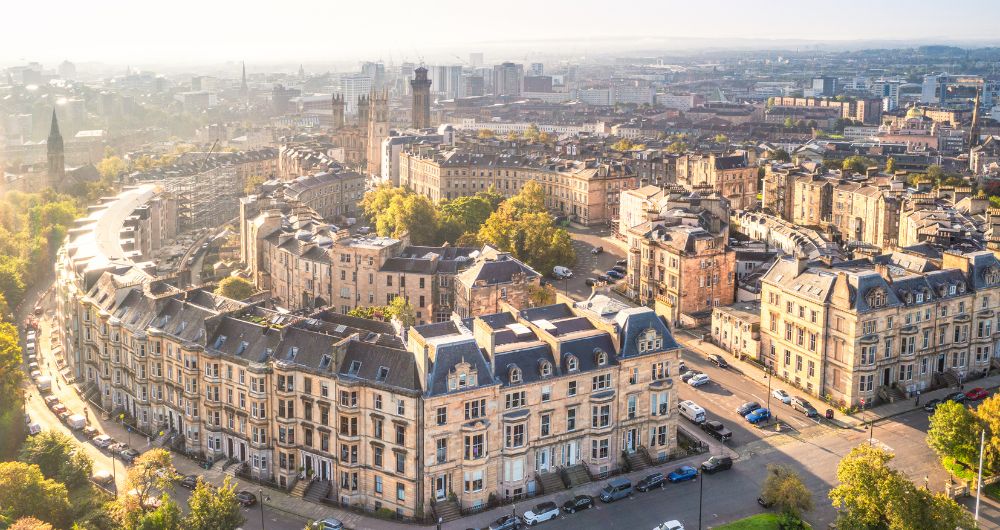 Glasgow's Park District