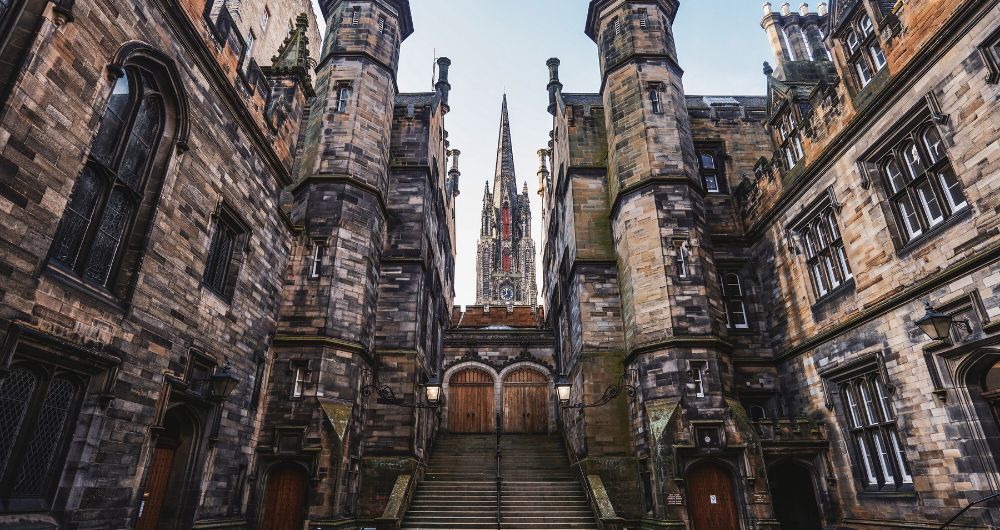 School of Divinity New College The University of Edinburgh