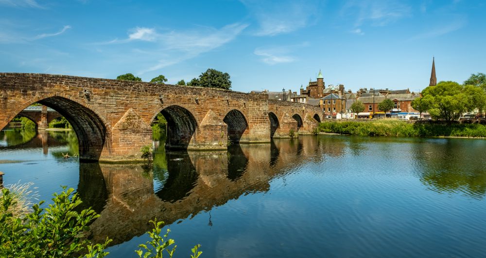 Dumfries and Galloway Property Search