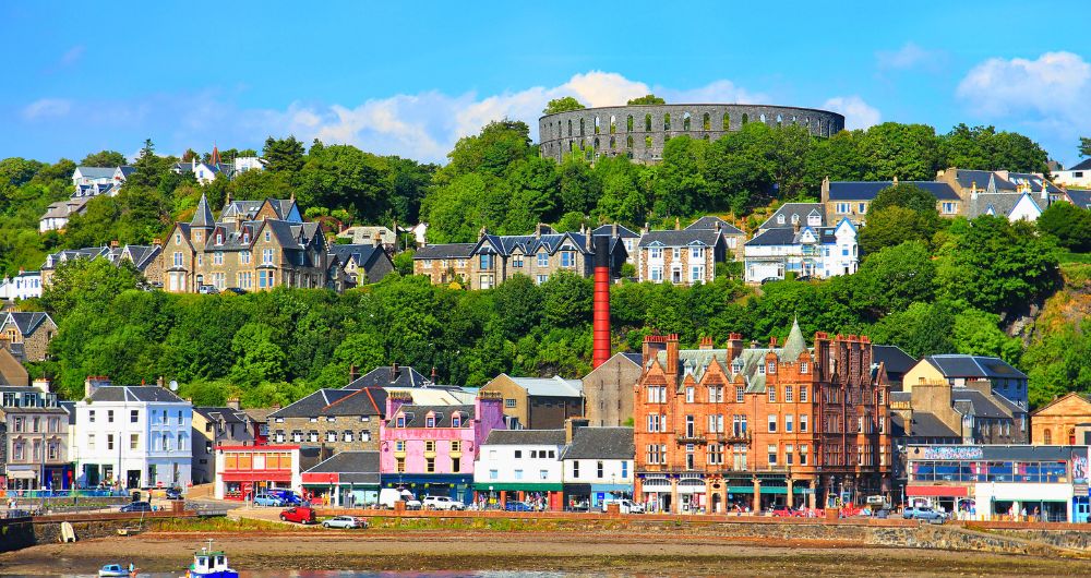 Oban, Scotland