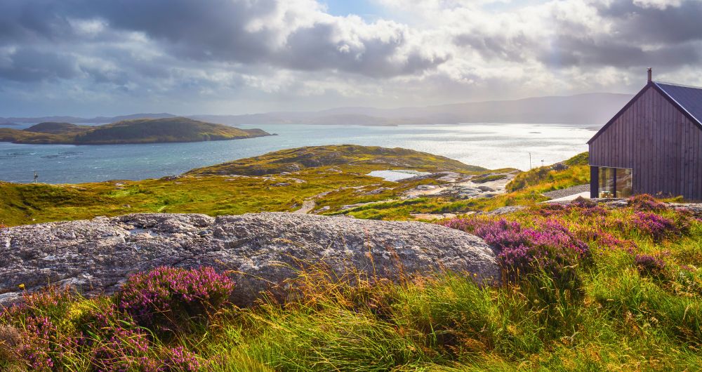 Isle of Lewis in the Outer Hebrides