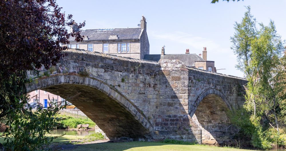 Transport and connectivity in East Lothian, Musselburgh