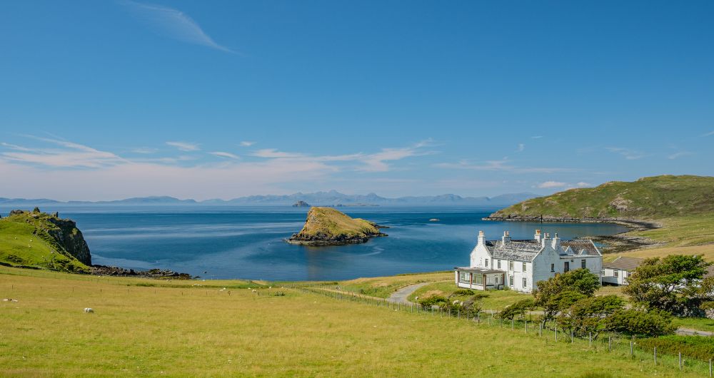 Isle of Skye Scotland