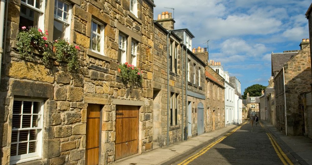 St Andrews Town Centre, Market Street