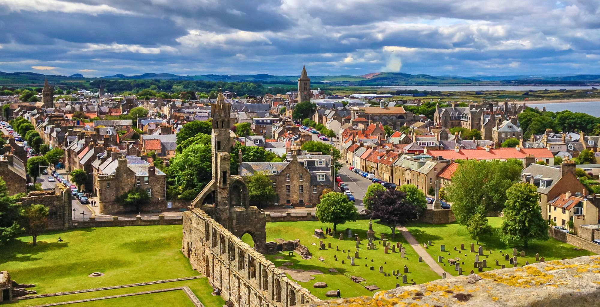 St Andrews Property Finder