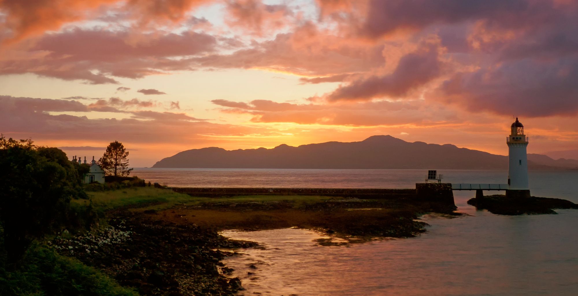 West Coast of Scotland Property Finder