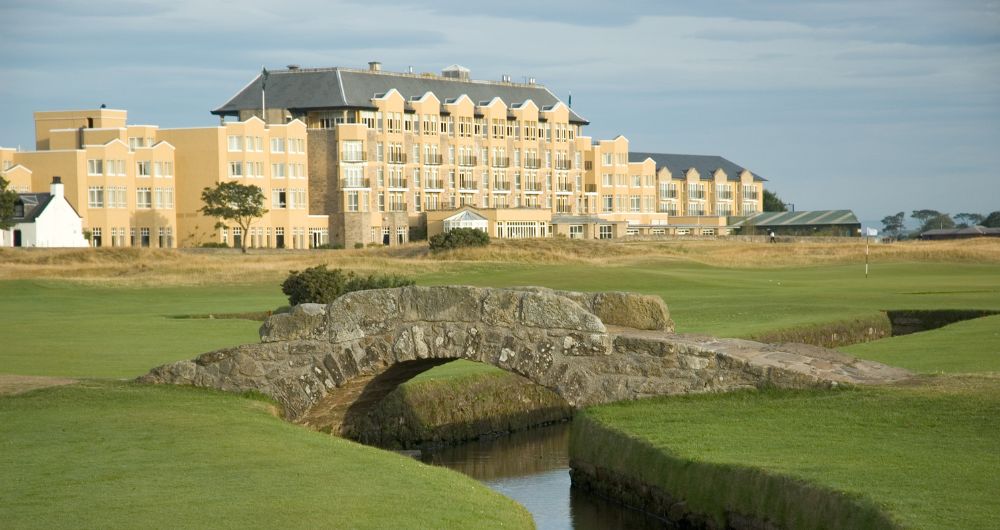 Finding a property in St Andrews