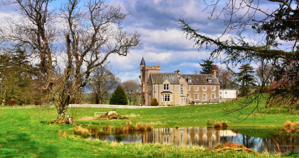 Property search in Biggar, Hartree House