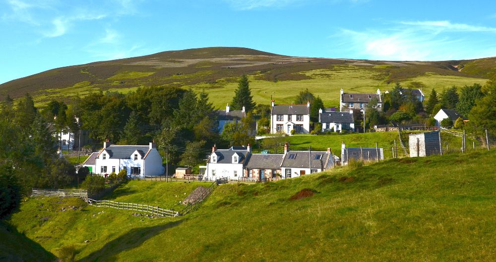 North & South Lanarkshire property finders, Leadhills South Lanarkshire