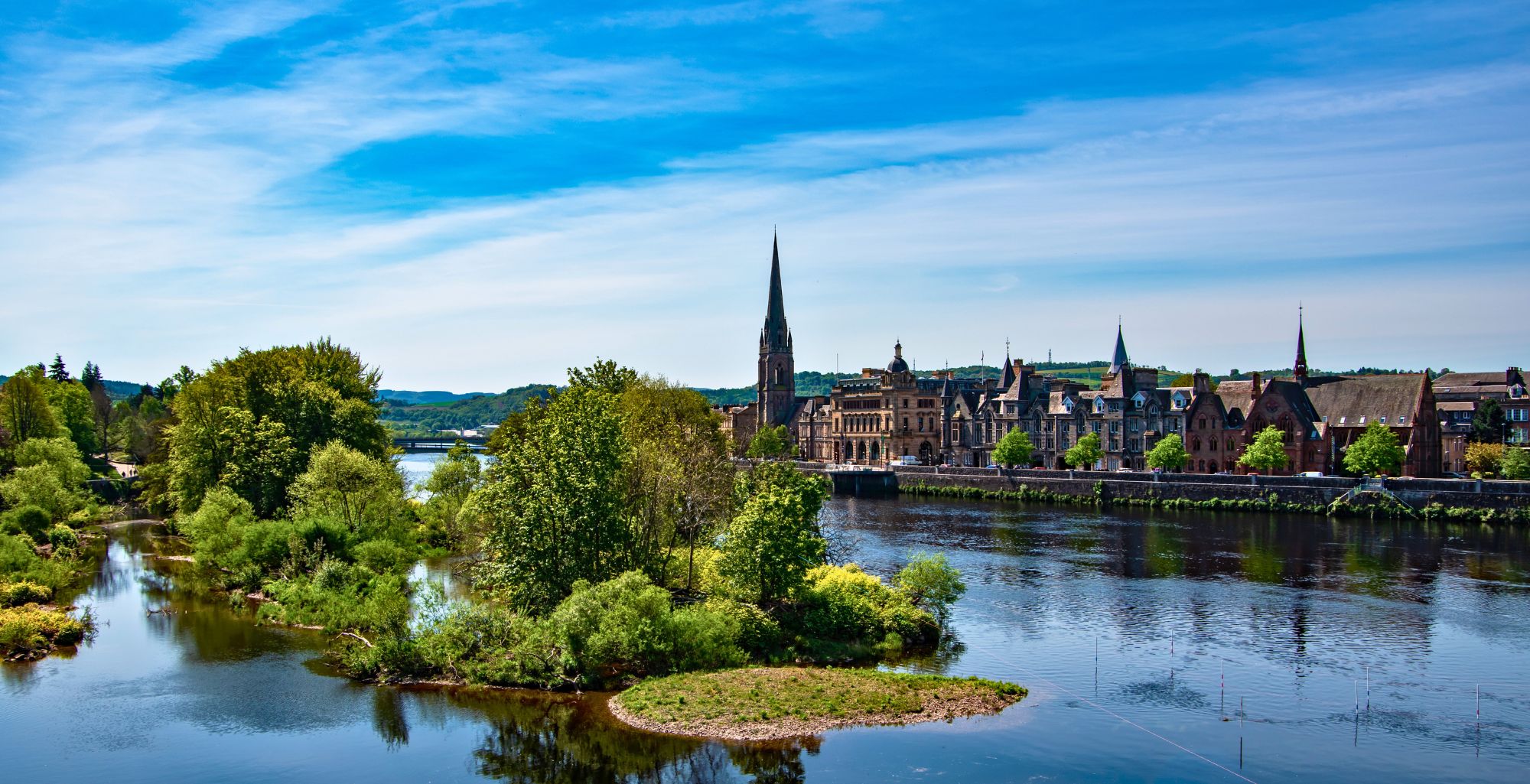 Property Search in Perth & Kinross