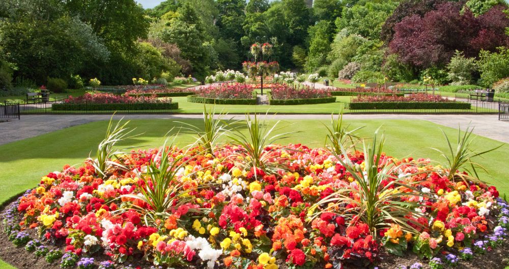 Green spaces in Aberdeen, Seaton Park