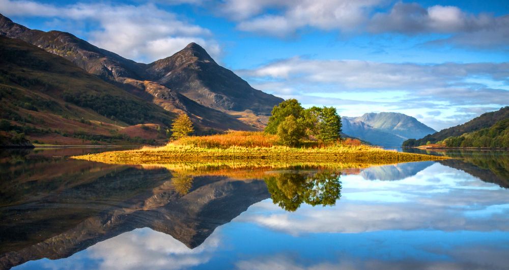 Why Live in Perth & Kinross