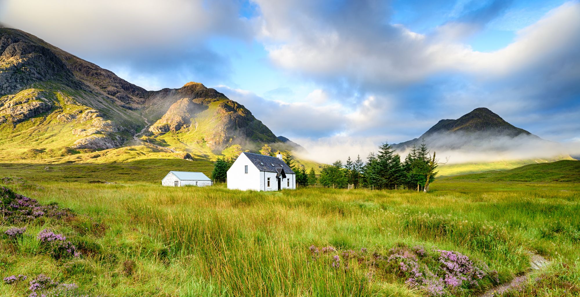 Rural Life in the Highlands: The Practical Realities Behind the Scenery
