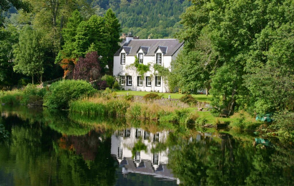 Finding the right home in Scotland