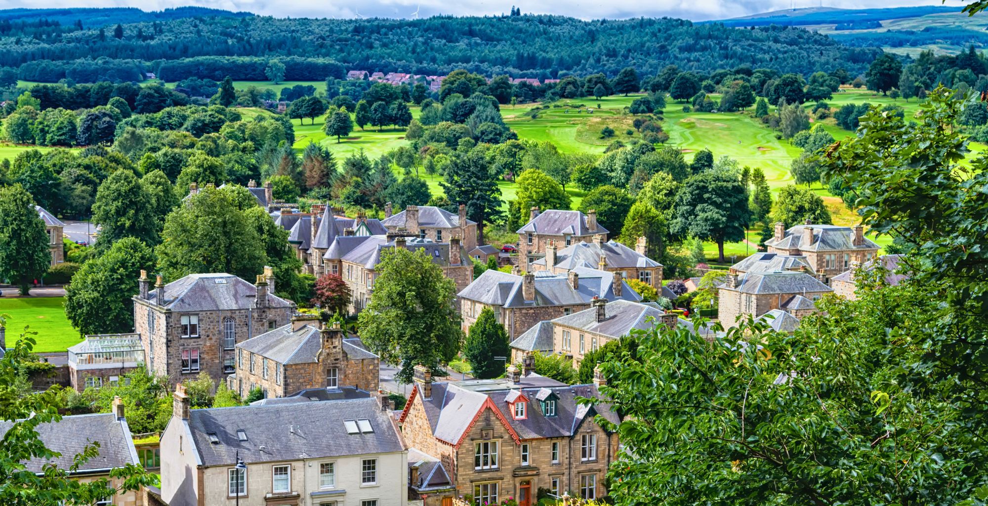 The Glasgow Commuter Belt: How Hybrid Working Has Redrawn the Price of Distance
